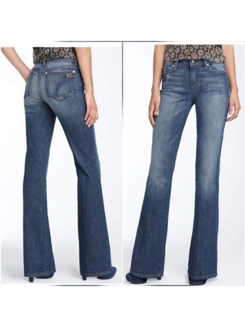 Joe’s Jeans Muse Flared Jeans